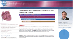 Desktop Screenshot of cabanatrial.org